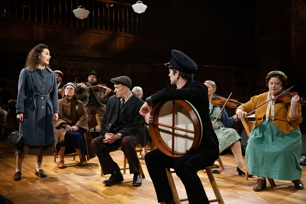 Photos: First Look at Jim Parsons, A.J. Shively, Mare Winningham & More in A MAN OF NO IMPORTANCE Image