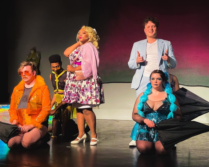 Review: ROCKY HORROR PICTURE SHOW at Actors Theatre Of Little Rock Brings Castle Frank-N-Furter to Discovery Night Club 