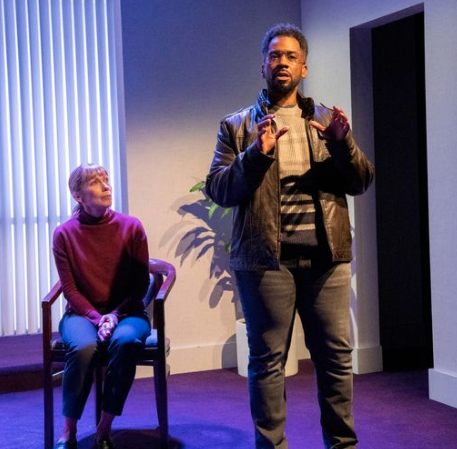 Review: THE UNBELIEVING at 59E59 Theaters- Compelling Play Presents A Meaningful Discussion of Religious Faith Image