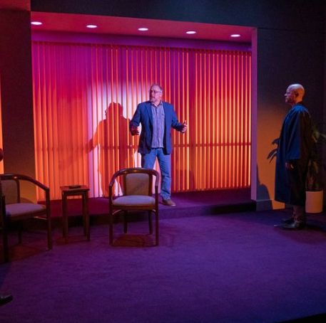 Review: THE UNBELIEVING at 59E59 Theaters- Compelling Play Presents A Meaningful Discussion of Religious Faith Image