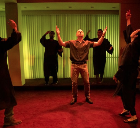 Review: THE UNBELIEVING at 59E59 Theaters- Compelling Play Presents A Meaningful Discussion of Religious Faith Image