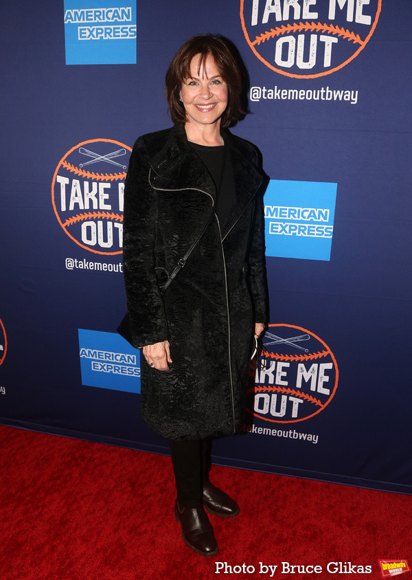Photos: Stars Arrive at TAKE ME OUT Opening Night Image