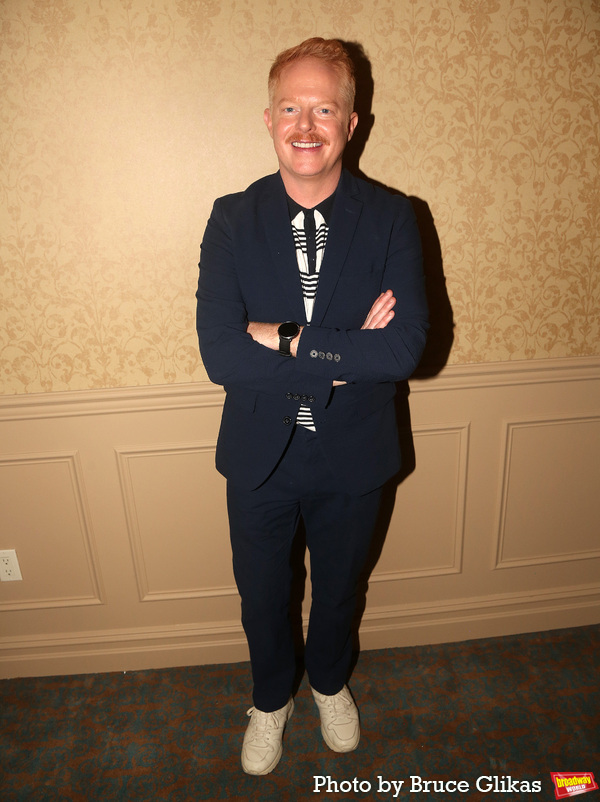 Photos: TAKE ME OUT Cast Celebrates Opening Night on Broadway Image