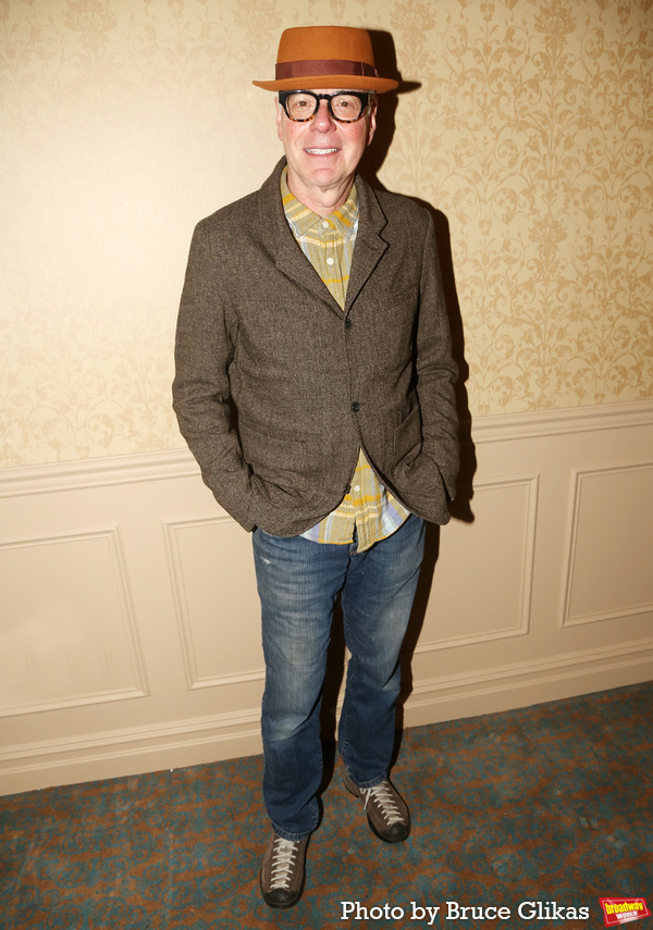Photos: TAKE ME OUT Cast Celebrates Opening Night on Broadway Image