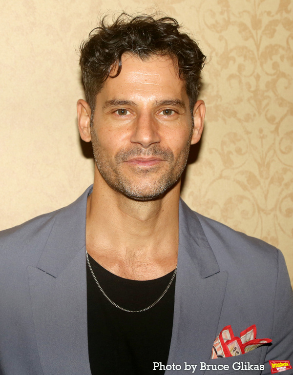 Photos: TAKE ME OUT Cast Celebrates Opening Night on Broadway Image