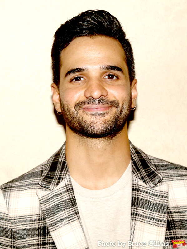 Photos: TAKE ME OUT Cast Celebrates Opening Night on Broadway Image