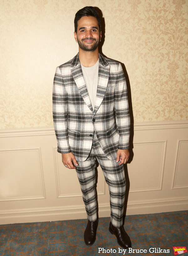 Photos: TAKE ME OUT Cast Celebrates Opening Night on Broadway Image