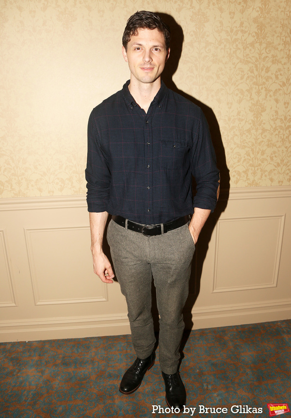 Photos: TAKE ME OUT Cast Celebrates Opening Night on Broadway Image