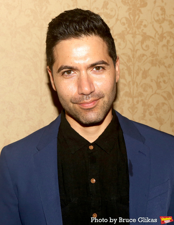 Photos: TAKE ME OUT Cast Celebrates Opening Night on Broadway Image