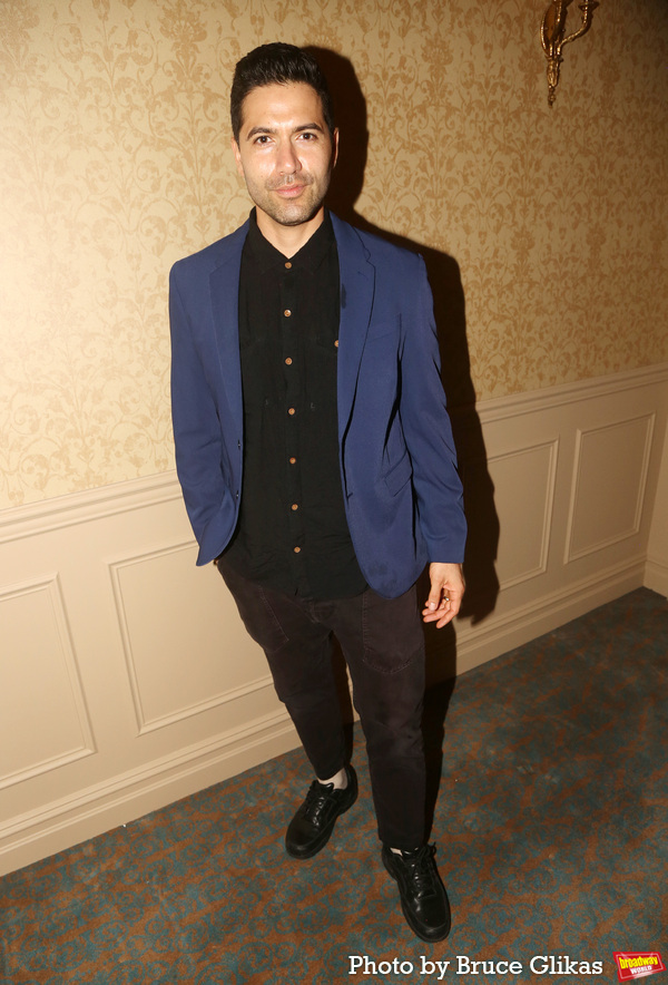 Photos: TAKE ME OUT Cast Celebrates Opening Night on Broadway Image