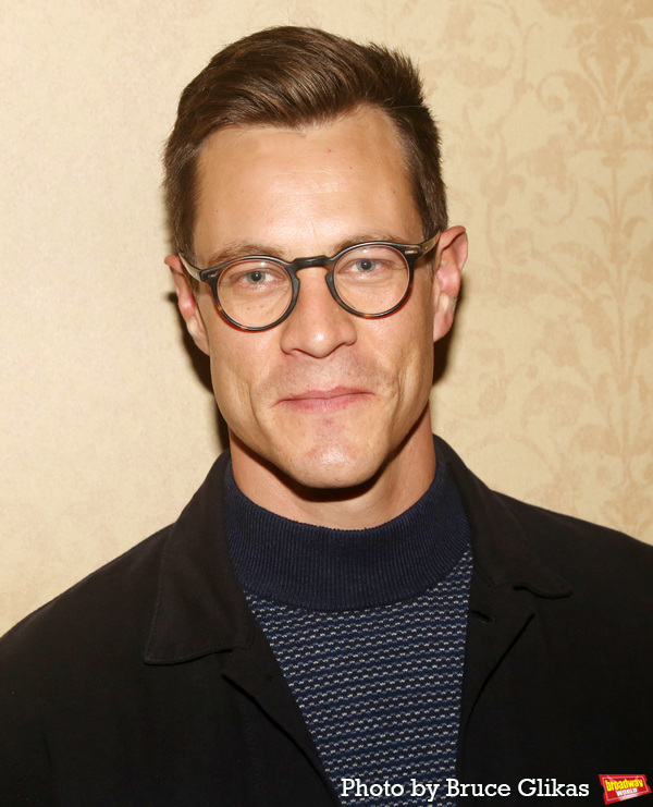 Photos: TAKE ME OUT Cast Celebrates Opening Night on Broadway Image