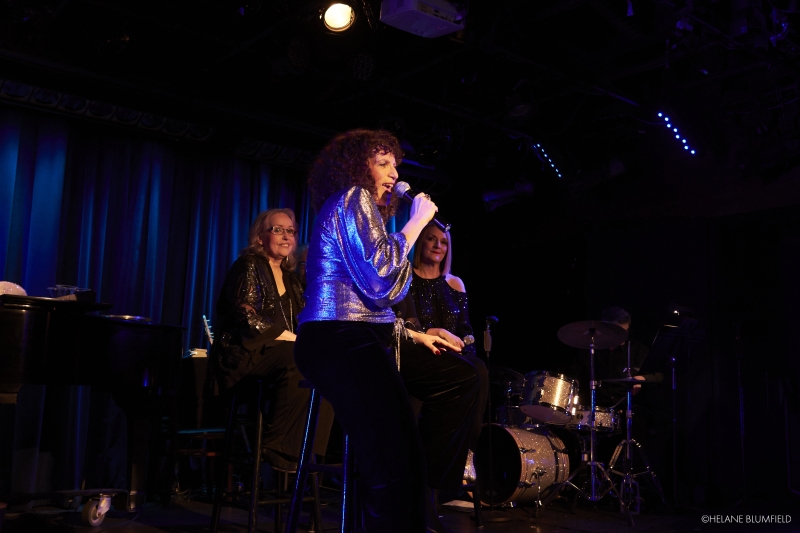 Photos: THOSE GIRLS SING THE BROADWAY! (VOL.1) at The Laurie Beechman Theatre by Helane Blumfield  Image