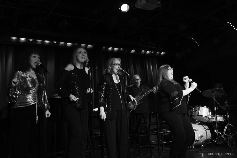 Photos: THOSE GIRLS SING THE BROADWAY! (VOL.1) at The Laurie Beechman Theatre by Helane Blumfield  Image