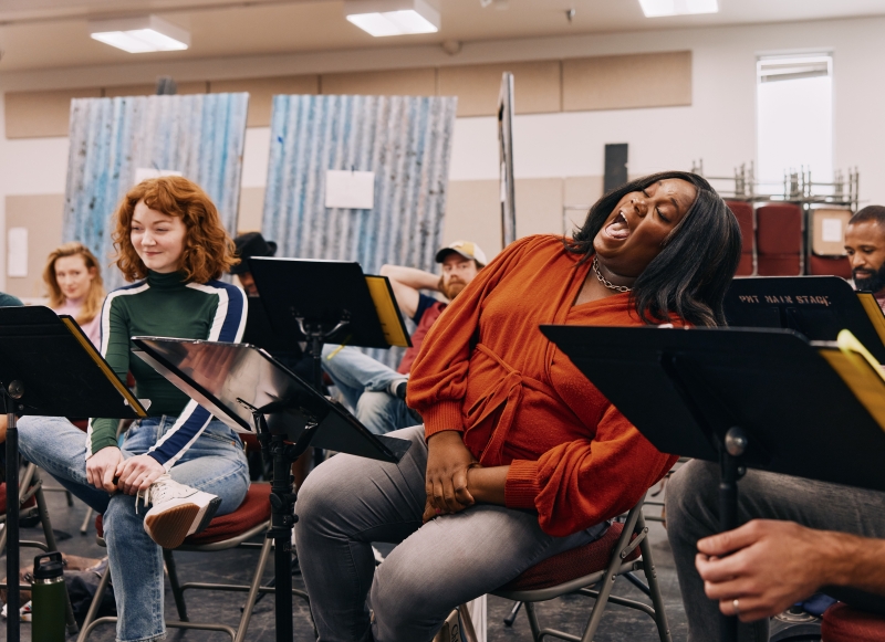 Interview: Tony Winner Robert Horn on His New Broadway-Bound Musical SHUCKED Image