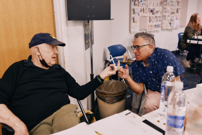 Interview: Tony Winner Robert Horn on His New Broadway-Bound Musical SHUCKED Image