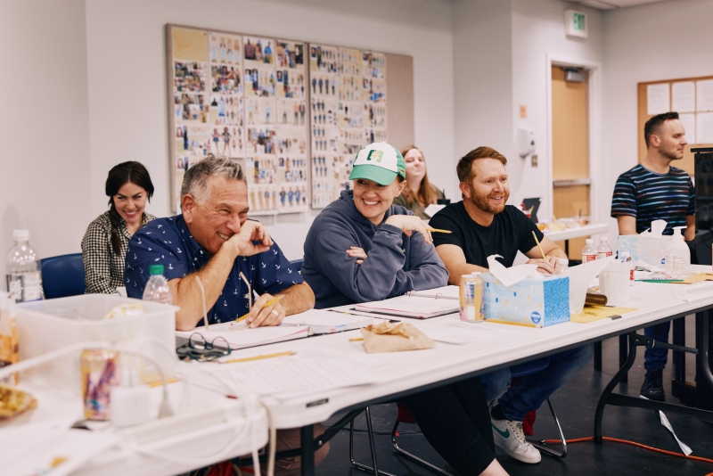 Interview: Tony Winner Robert Horn on His New Broadway-Bound Musical SHUCKED Image