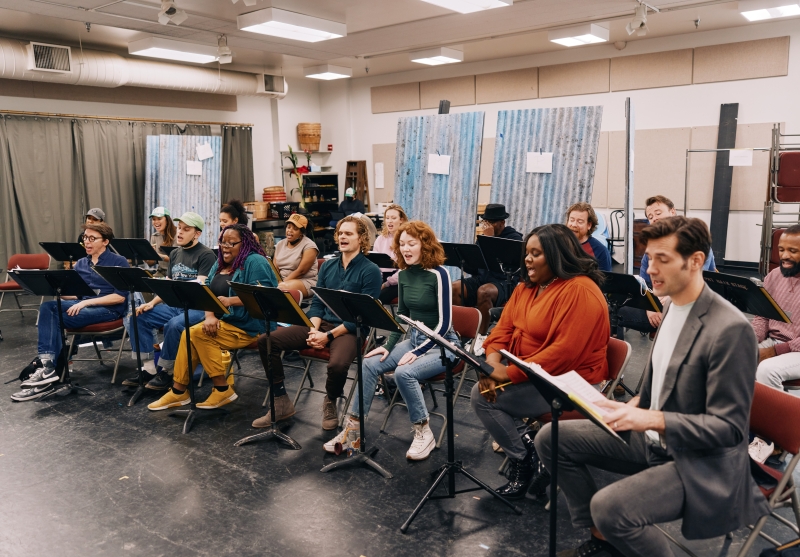 Interview: Tony Winner Robert Horn on His New Broadway-Bound Musical SHUCKED Image