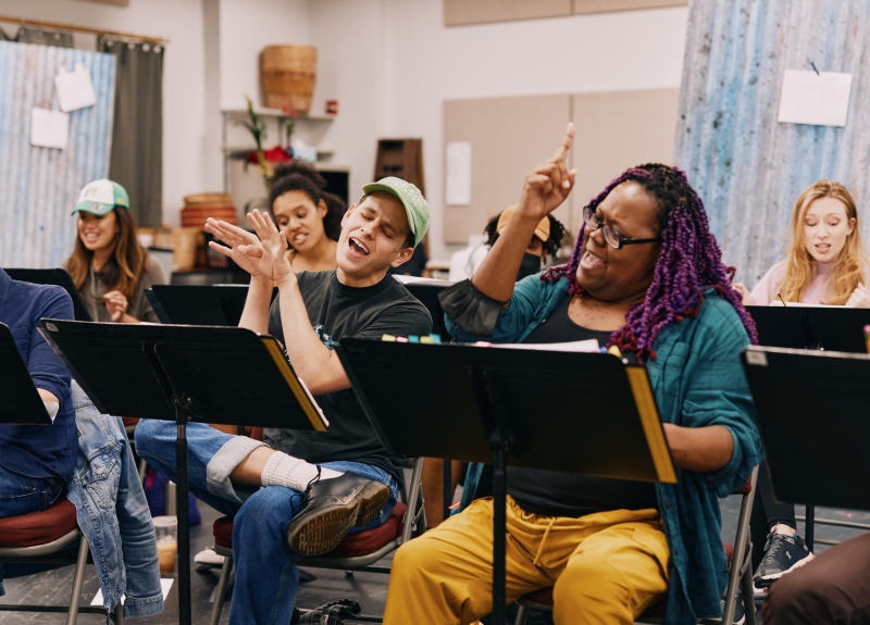 Interview: Tony Winner Robert Horn on His New Broadway-Bound Musical SHUCKED Image