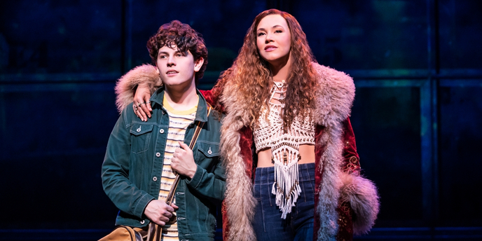 Photos: First Look at ALMOST FAMOUS on Broadway Photo