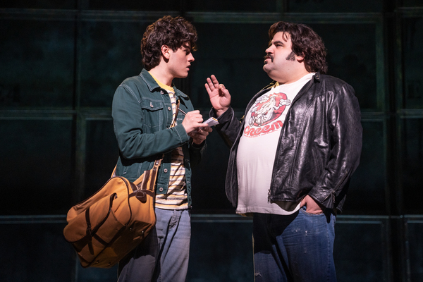 Photos: First Look at ALMOST FAMOUS on Broadway Image
