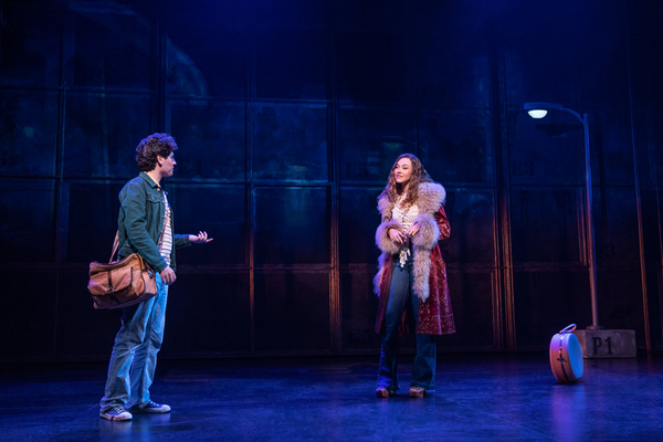 Photos: First Look at ALMOST FAMOUS on Broadway Image