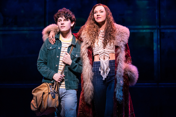 Photos: First Look at ALMOST FAMOUS on Broadway Image