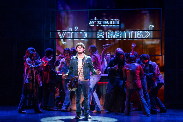 Photos: First Look at ALMOST FAMOUS on Broadway Image