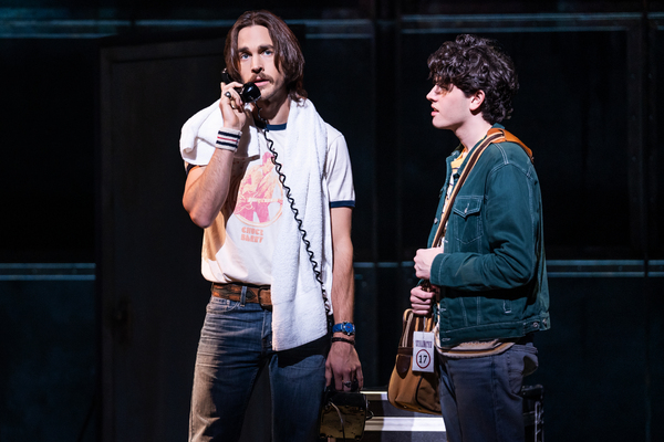 Photos: First Look at ALMOST FAMOUS on Broadway Image