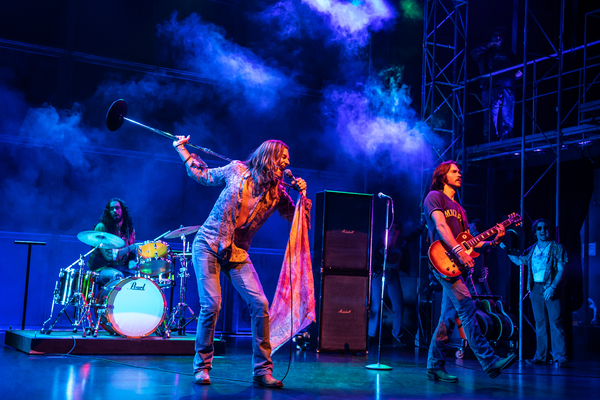 Photos: First Look at ALMOST FAMOUS on Broadway Image