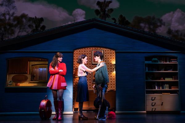 Photos: First Look at ALMOST FAMOUS on Broadway Image