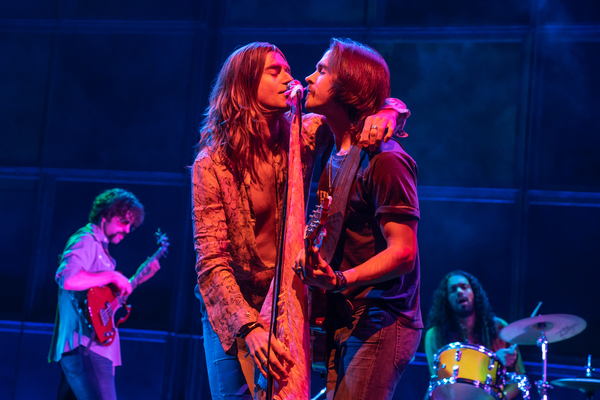 Photos: First Look at ALMOST FAMOUS on Broadway Image