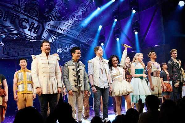 Photos: Go Inside & JULIET's First Preview on Broadway Image