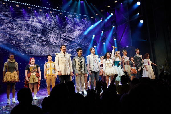 Photos: Go Inside & JULIET's First Preview on Broadway Image