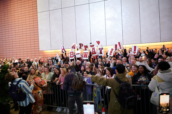 Photos: Go Inside & JULIET's First Preview on Broadway Image
