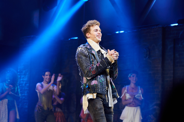 Photos: Go Inside & JULIET's First Preview on Broadway Image