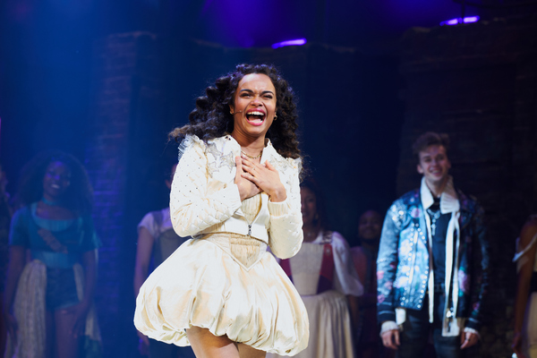Photos: Go Inside & JULIET's First Preview on Broadway Image