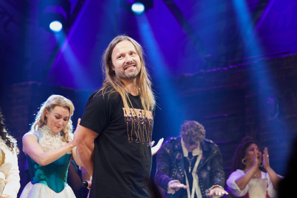 Photos: Go Inside & JULIET's First Preview on Broadway Image