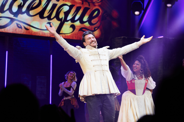 Photos: Go Inside & JULIET's First Preview on Broadway Image