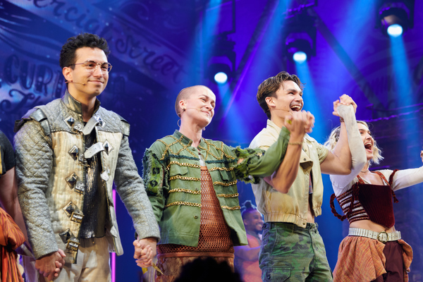 Photos: Go Inside & JULIET's First Preview on Broadway Image