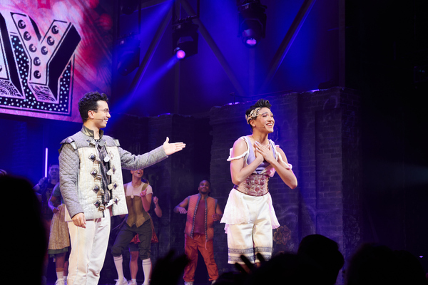 Photos: Go Inside & JULIET's First Preview on Broadway Image