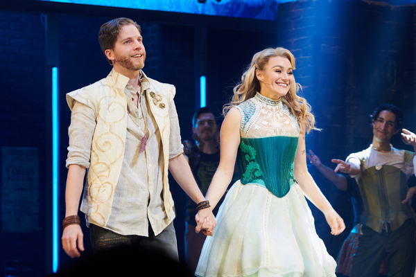Photos: Go Inside & JULIET's First Preview on Broadway Image