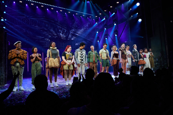 Photos: Go Inside & JULIET's First Preview on Broadway Image
