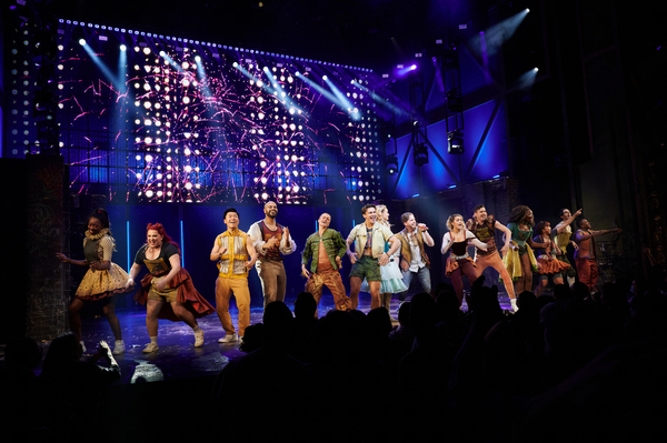 Photos: Go Inside & JULIET's First Preview on Broadway Image