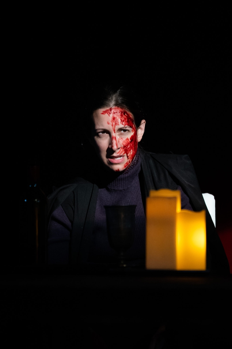 Review: MACBETH from Seattle Shakespeare Image