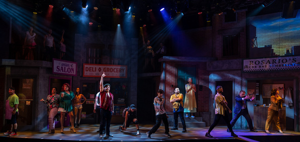 Photos: First Look at IN THE HEIGHTS at Rubicon Theatre Image