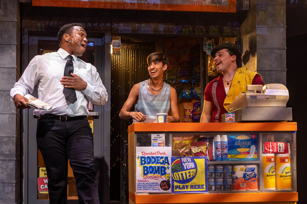 Photos: First Look at IN THE HEIGHTS at Rubicon Theatre Image