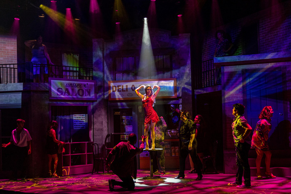 Photos: First Look at IN THE HEIGHTS at Rubicon Theatre 