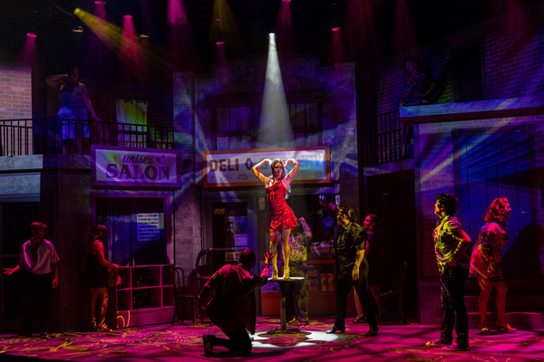 Photos: First Look at IN THE HEIGHTS at Rubicon Theatre Image