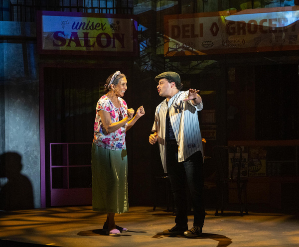 Photos: First Look at IN THE HEIGHTS at Rubicon Theatre Image