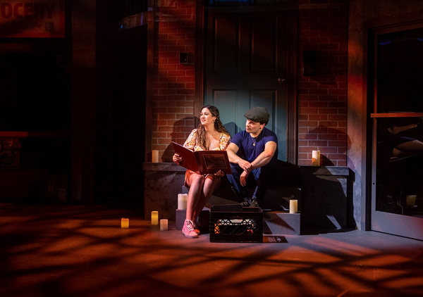 Photos: First Look at IN THE HEIGHTS at Rubicon Theatre Image